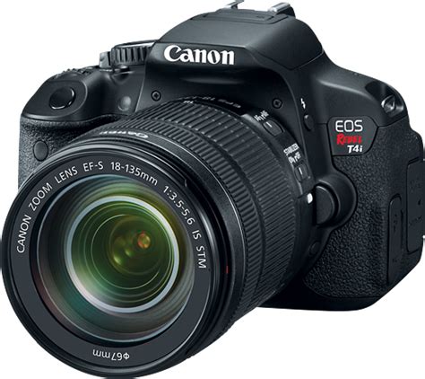 Just Posted: Canon EOS 650D / EOS Rebel T4i review.